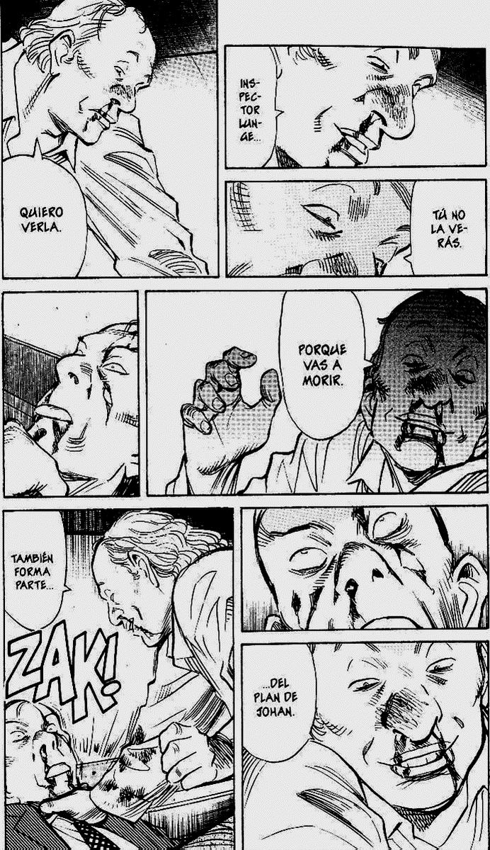 Read MonsterES Manga Online