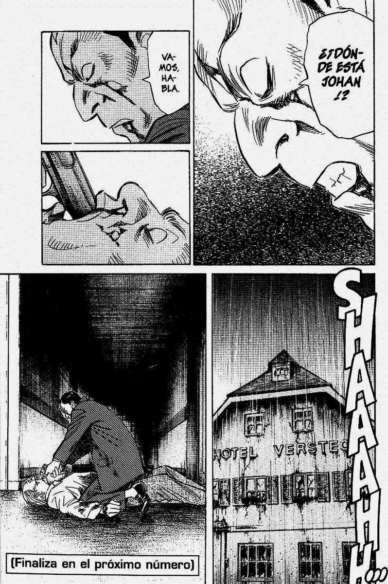 Read MonsterES Manga Online