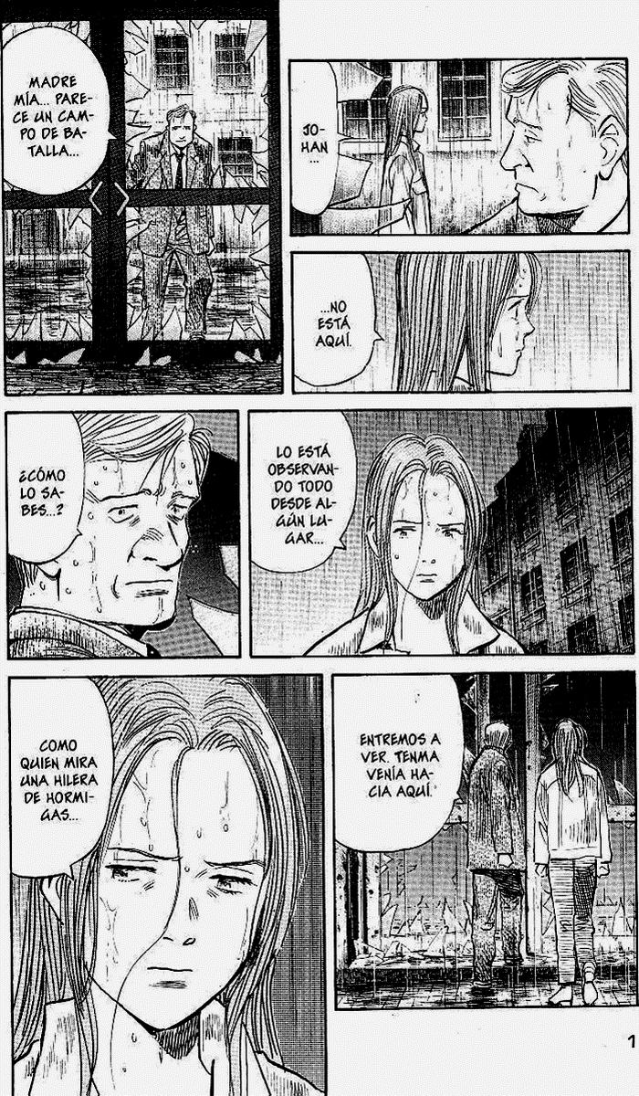Read MonsterES Manga Online