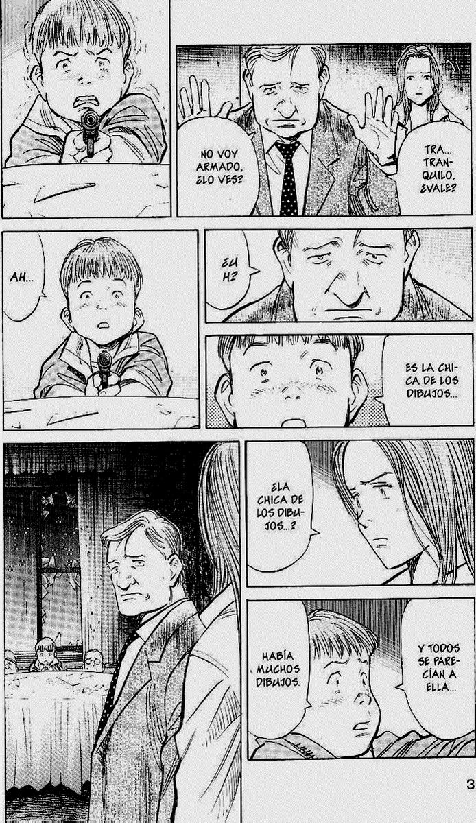 Read MonsterES Manga Online