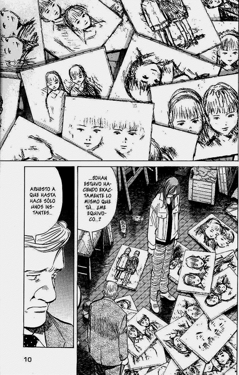 Read MonsterES Manga Online