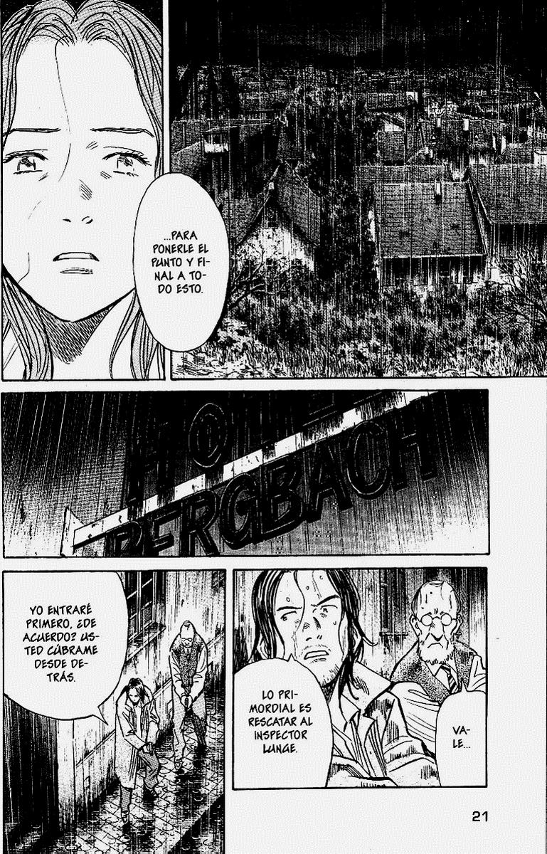 Read MonsterES Manga Online