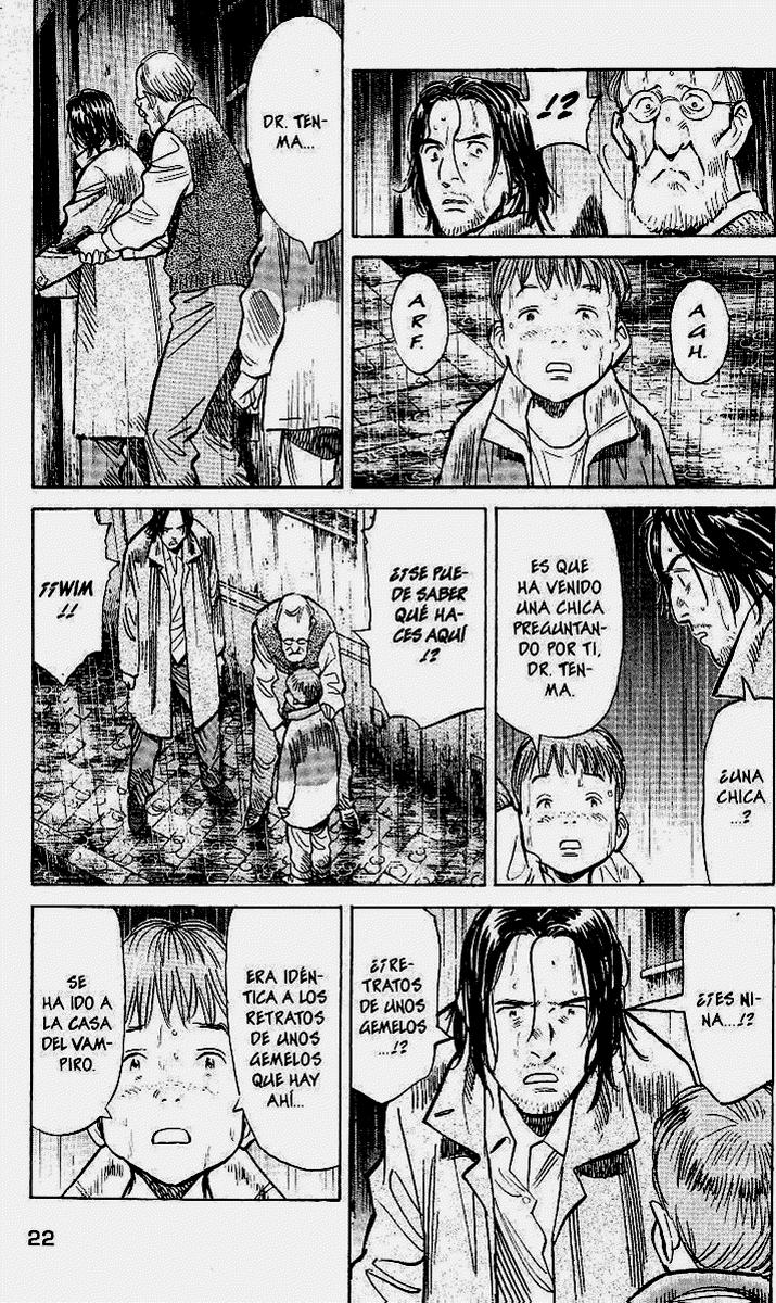 Read MonsterES Manga Online