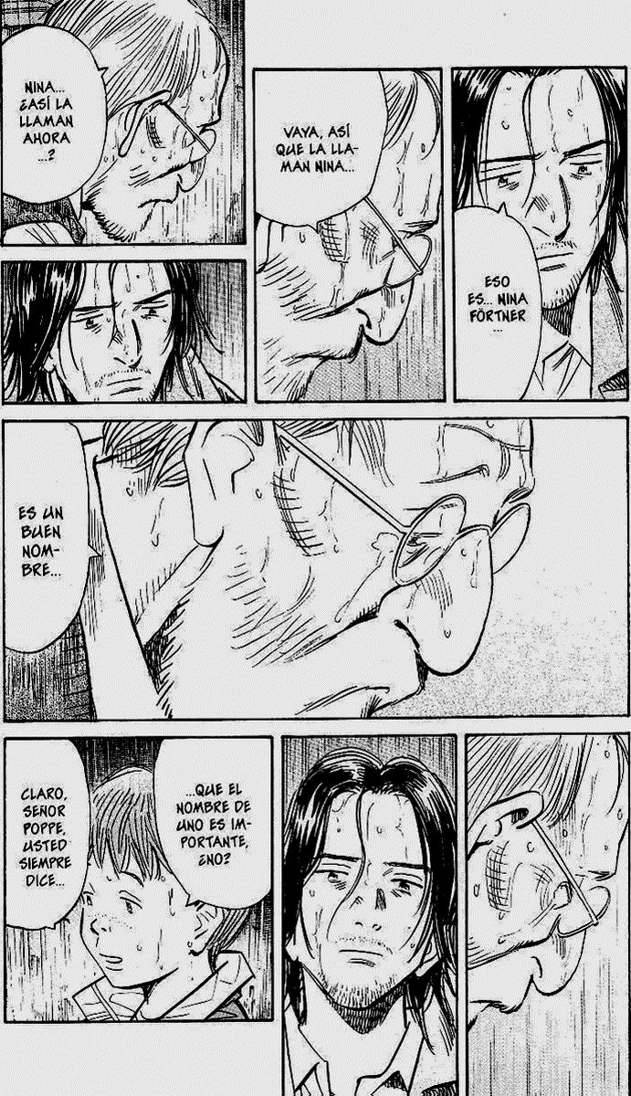 Read MonsterES Manga Online