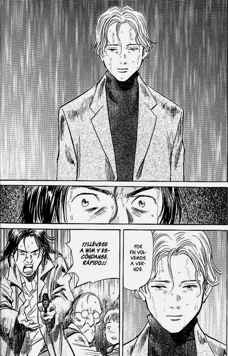 Read MonsterES Manga Online