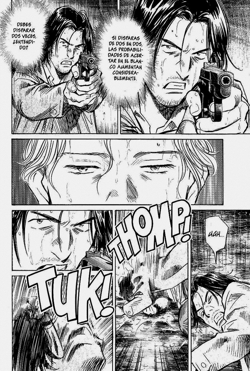 Read MonsterES Manga Online