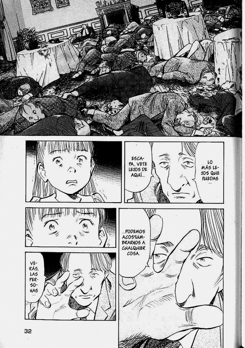 Read MonsterES Manga Online