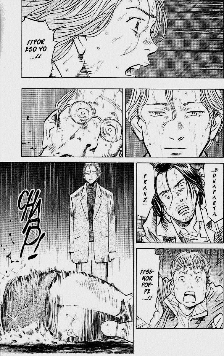 Read MonsterES Manga Online