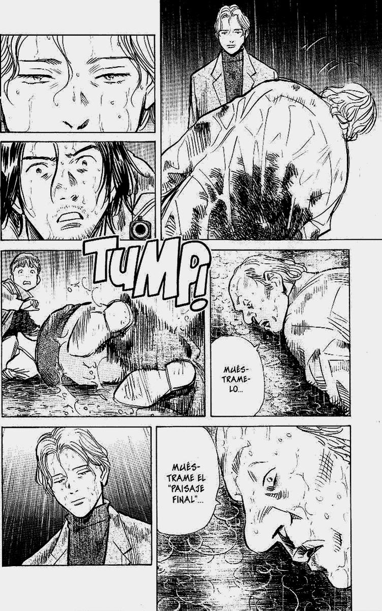 Read MonsterES Manga Online