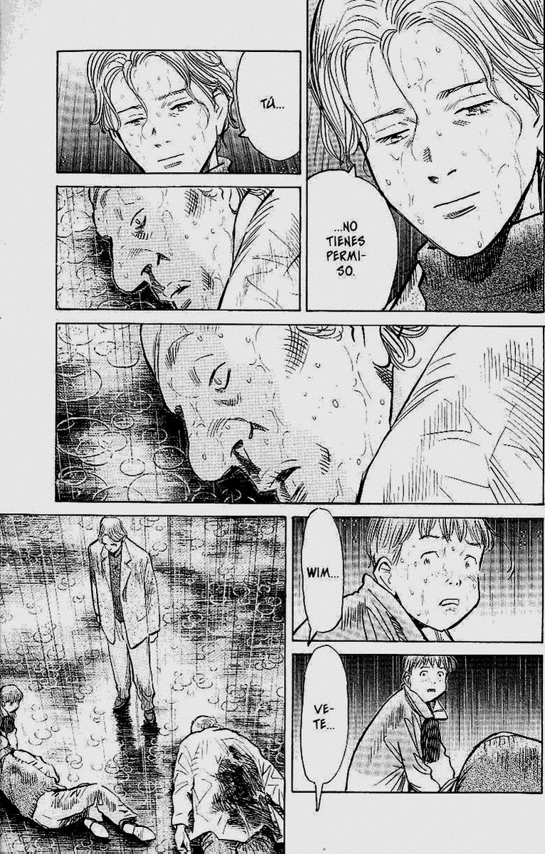Read MonsterES Manga Online