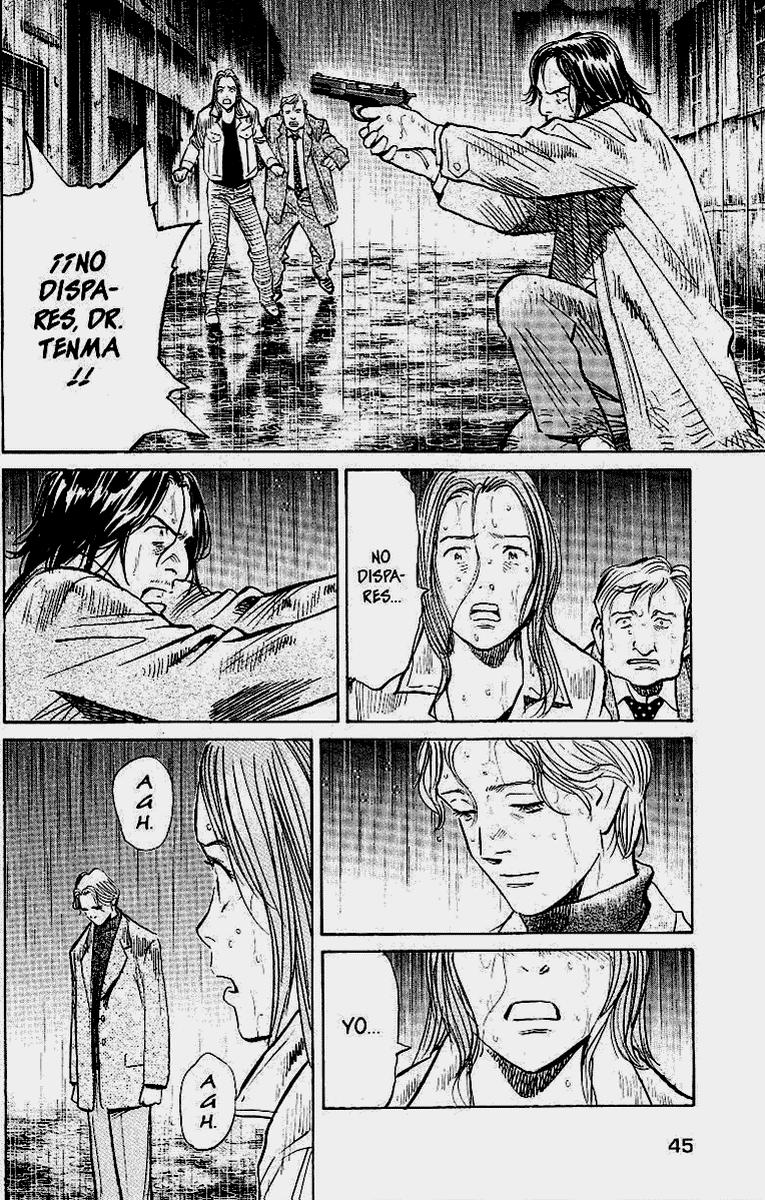 Read MonsterES Manga Online
