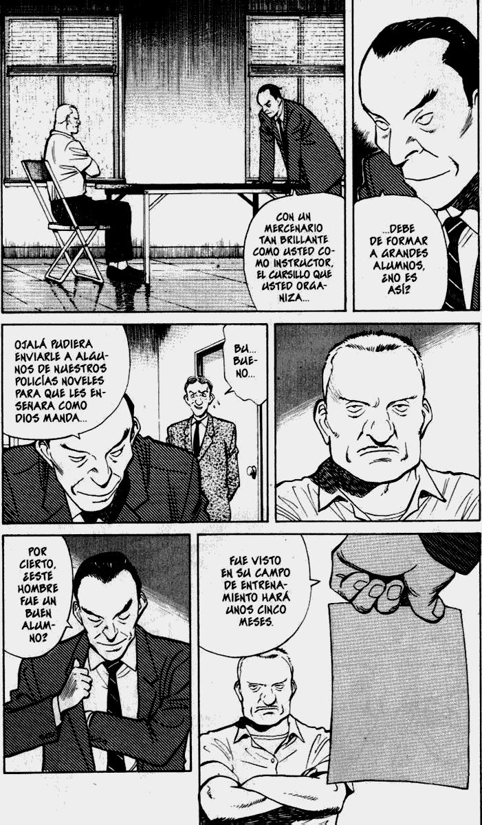 Read MonsterES Manga Online