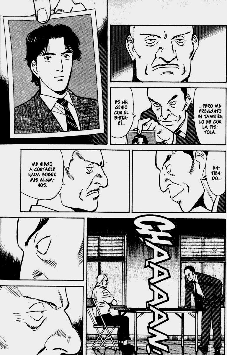 Read MonsterES Manga Online