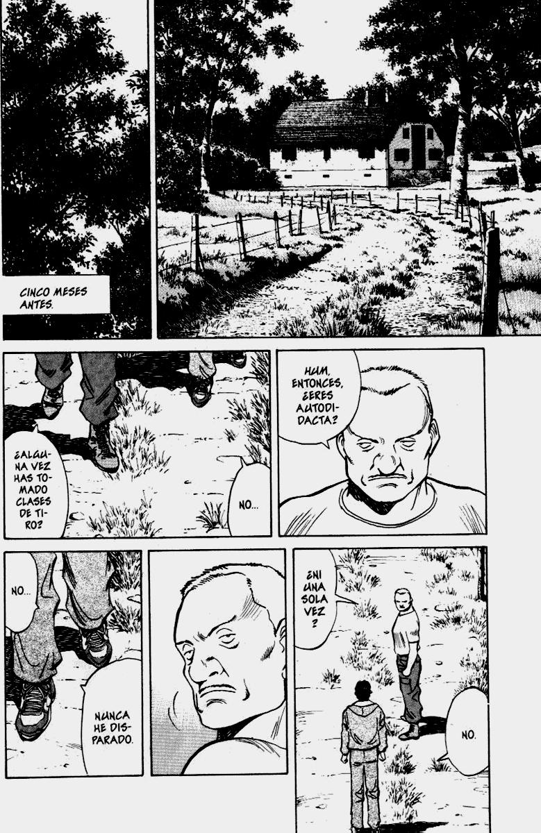 Read MonsterES Manga Online
