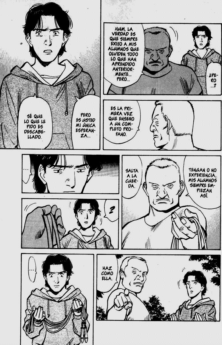 Read MonsterES Manga Online