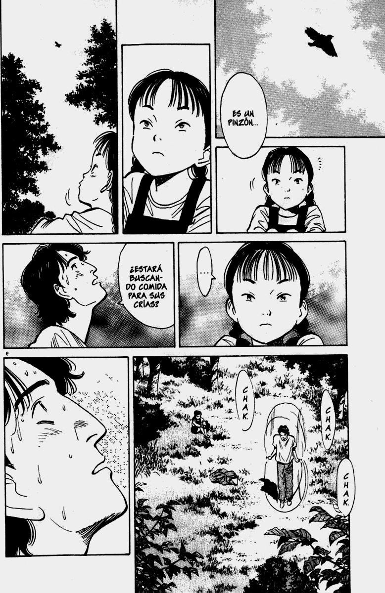 Read MonsterES Manga Online