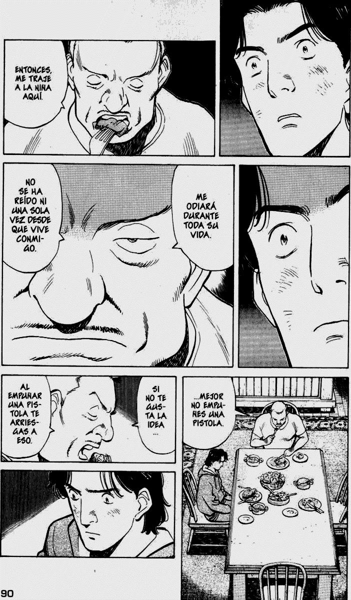 Read MonsterES Manga Online