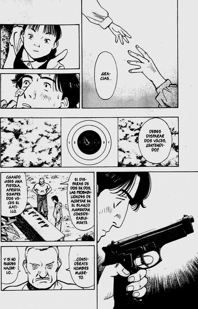 Read MonsterES Manga Online