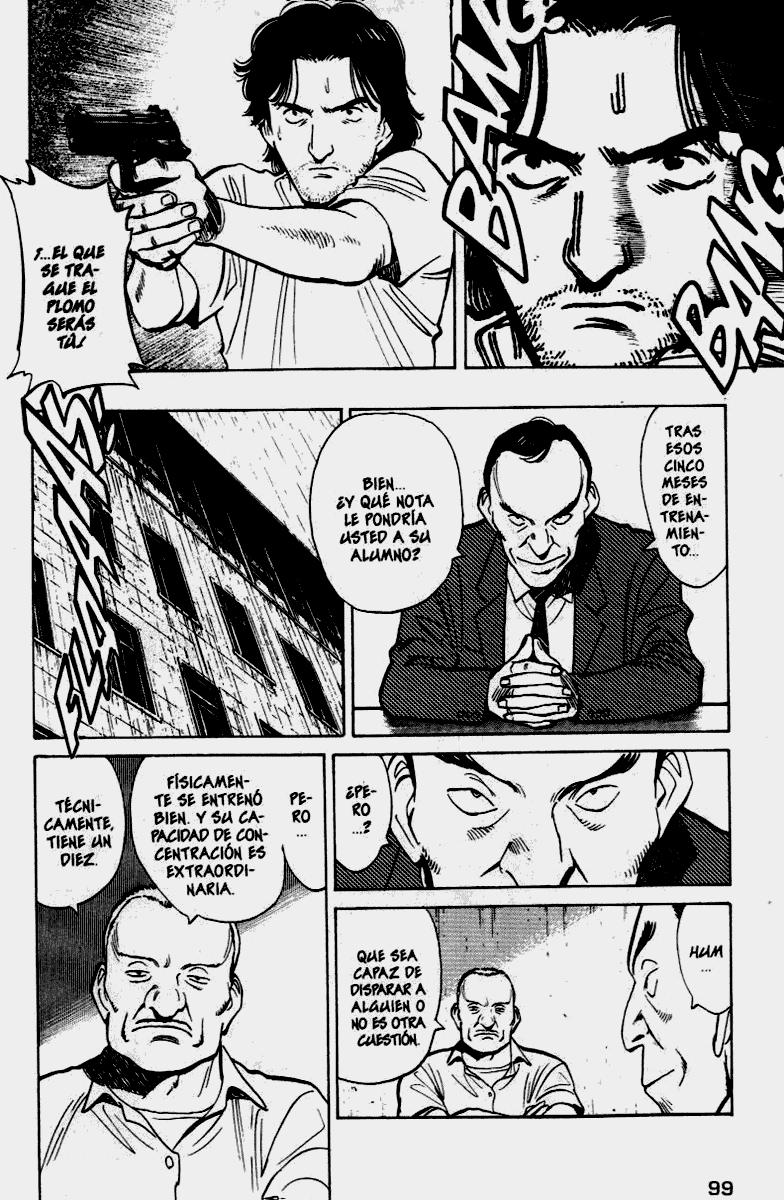 Read MonsterES Manga Online