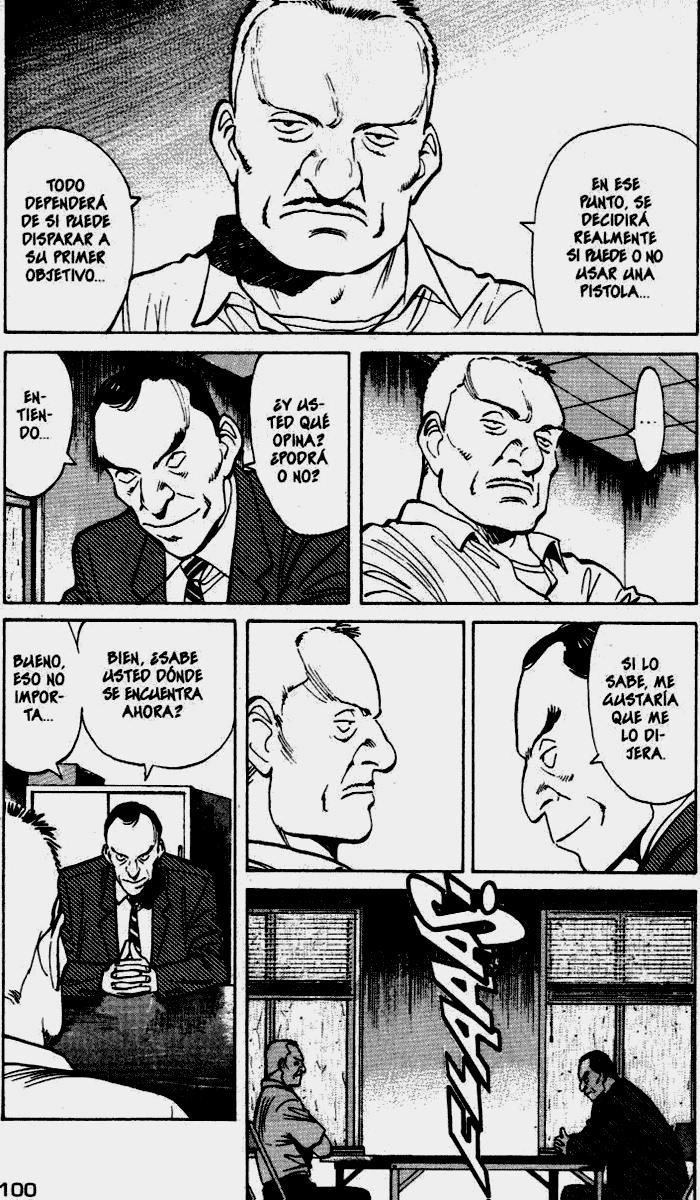 Read MonsterES Manga Online