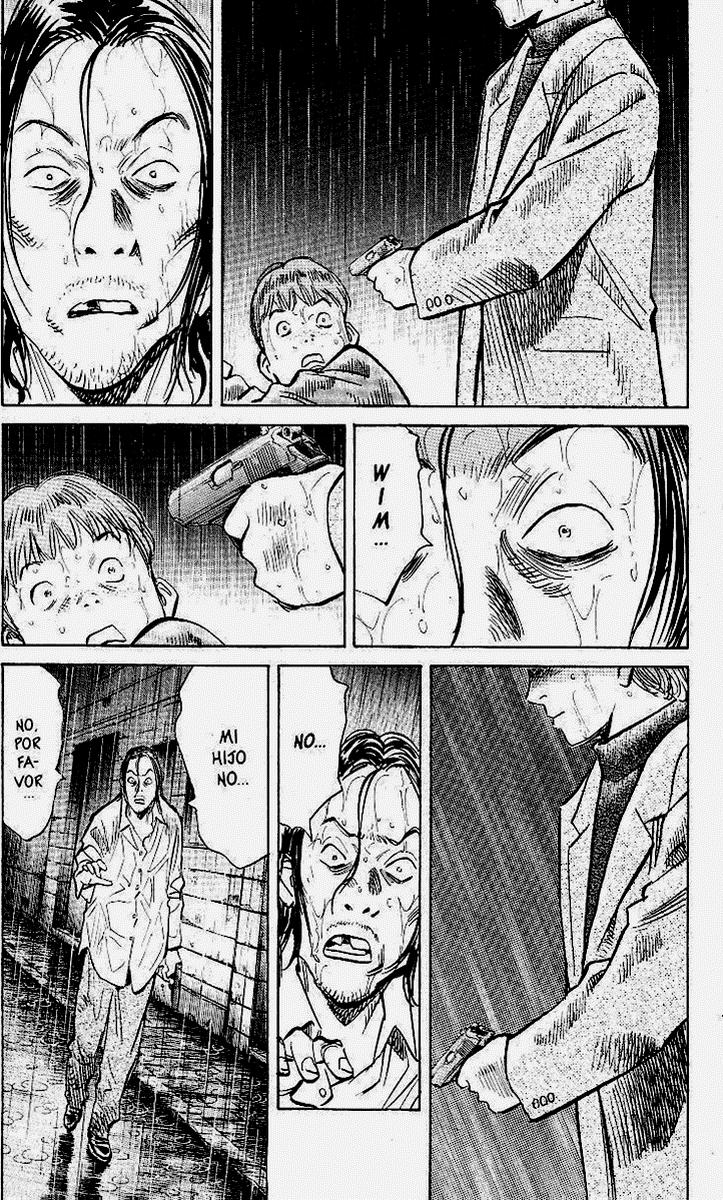 Read MonsterES Manga Online