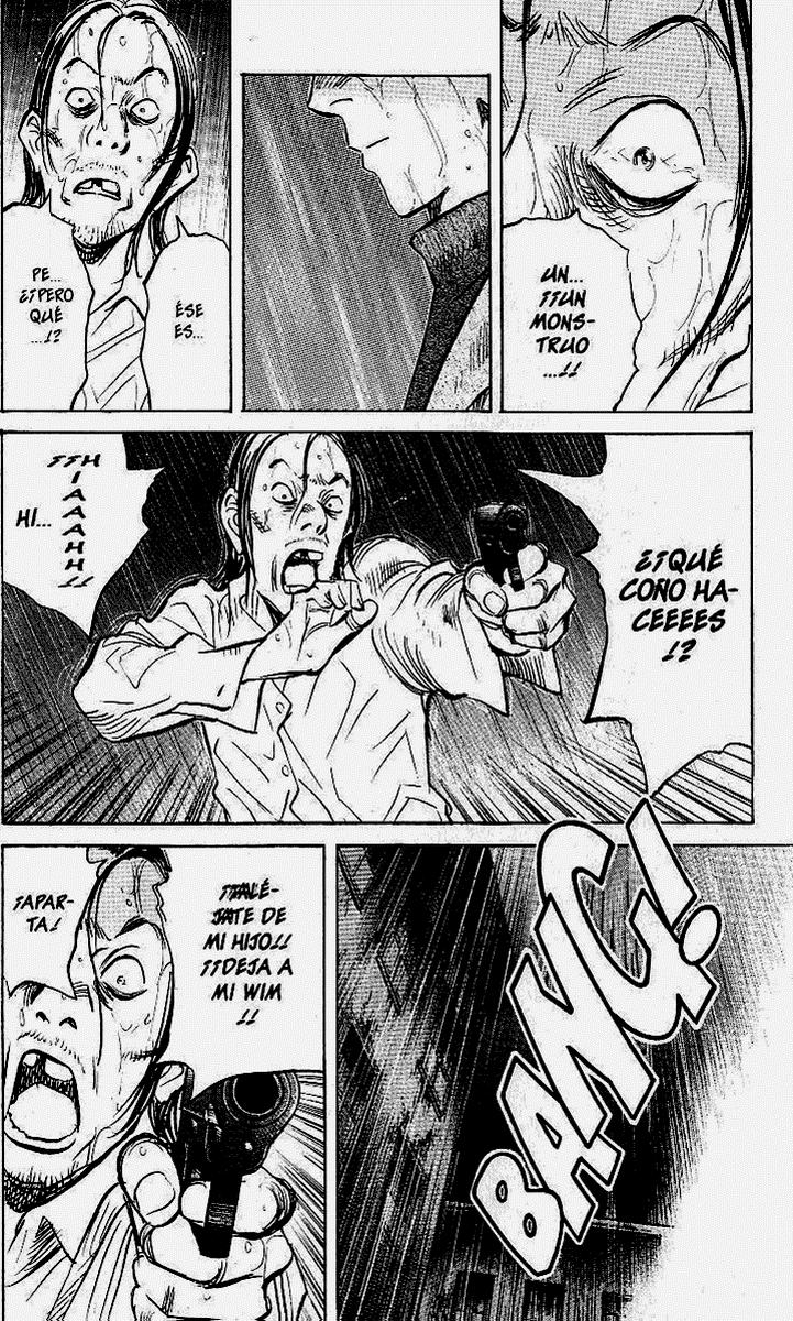 Read MonsterES Manga Online