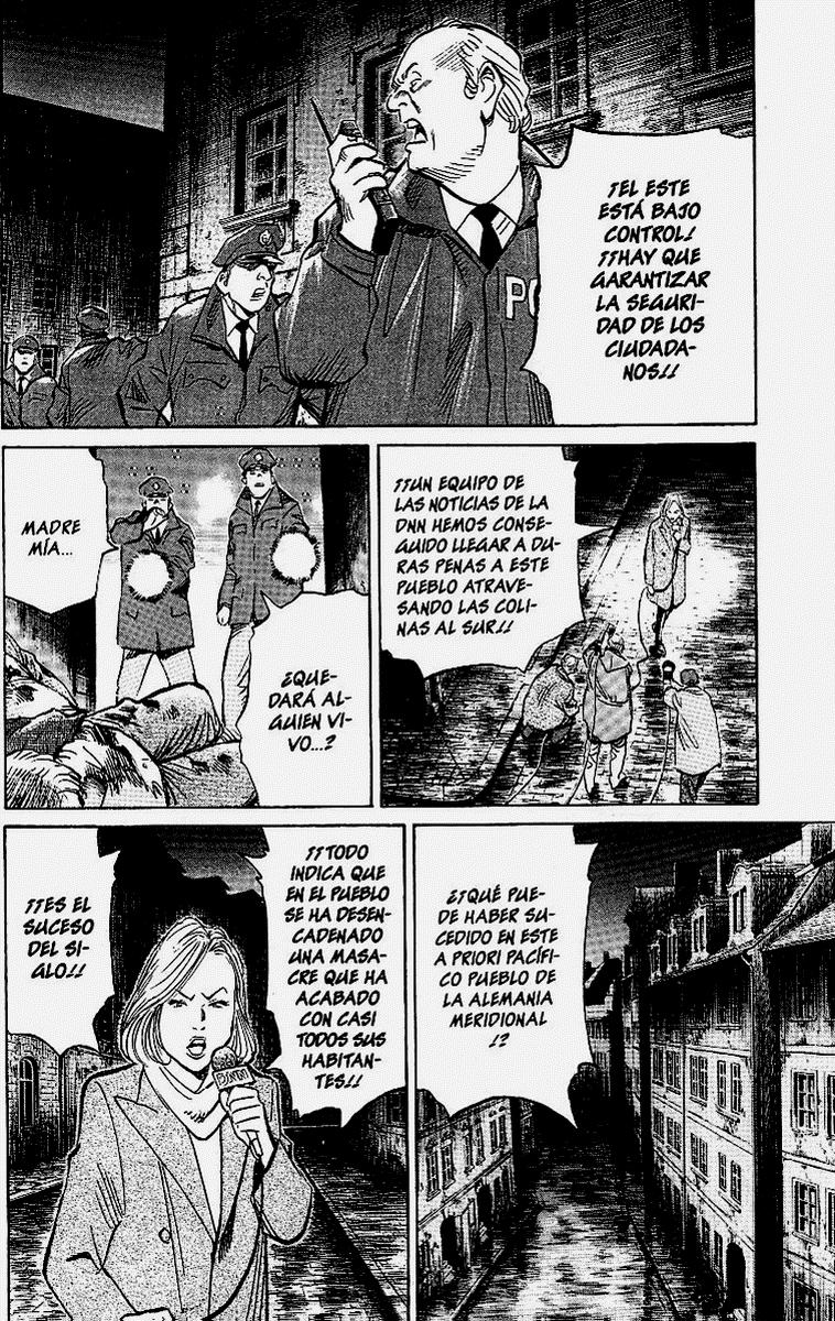 Read MonsterES Manga Online