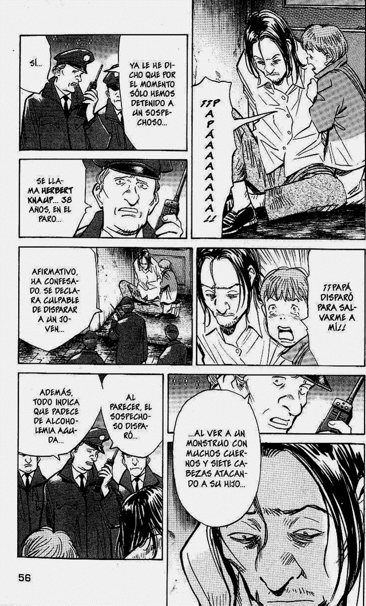 Read MonsterES Manga Online