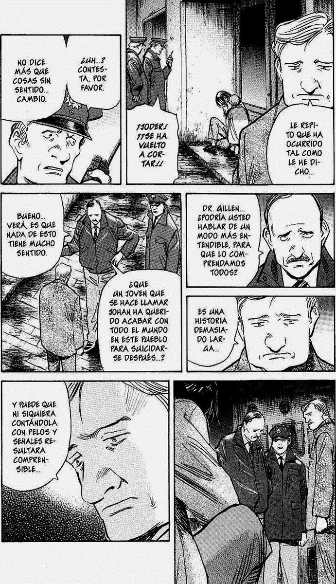 Read MonsterES Manga Online