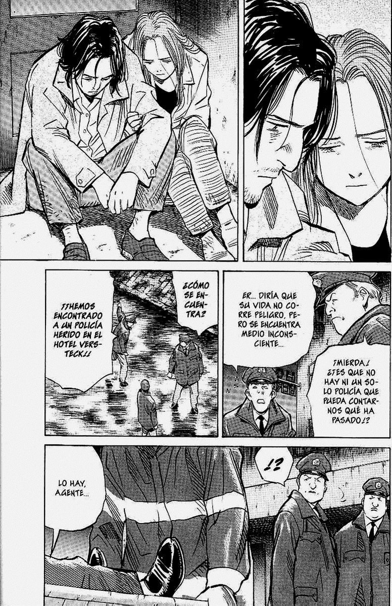 Read MonsterES Manga Online