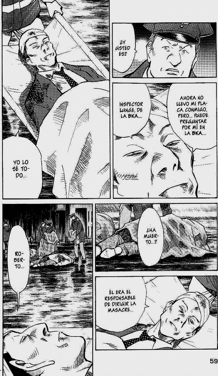 Read MonsterES Manga Online
