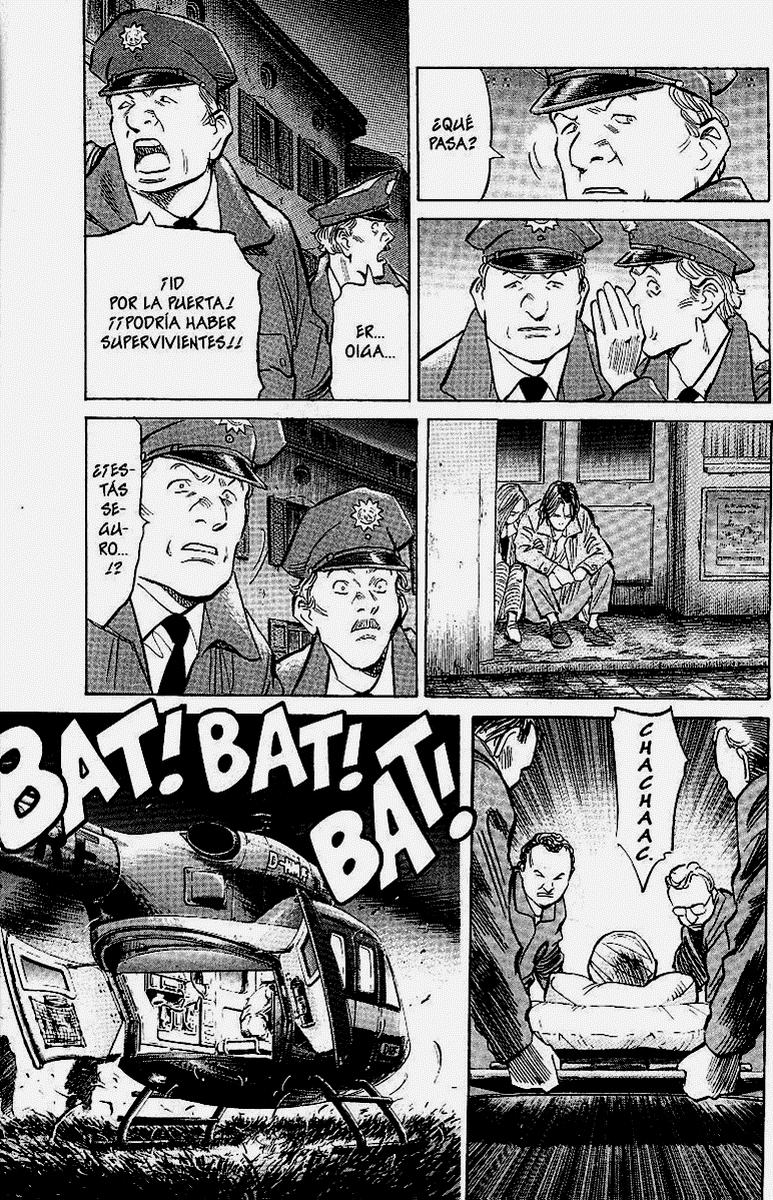Read MonsterES Manga Online