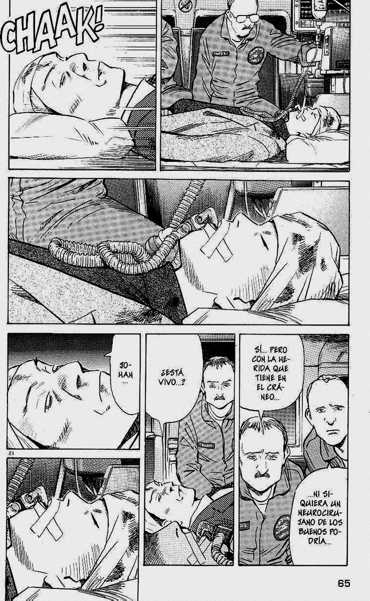Read MonsterES Manga Online