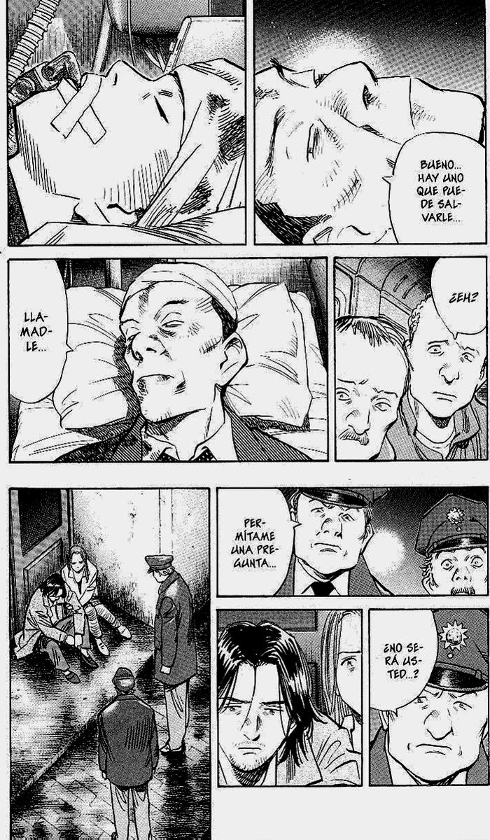 Read MonsterES Manga Online