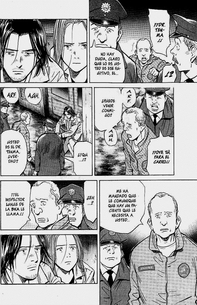 Read MonsterES Manga Online