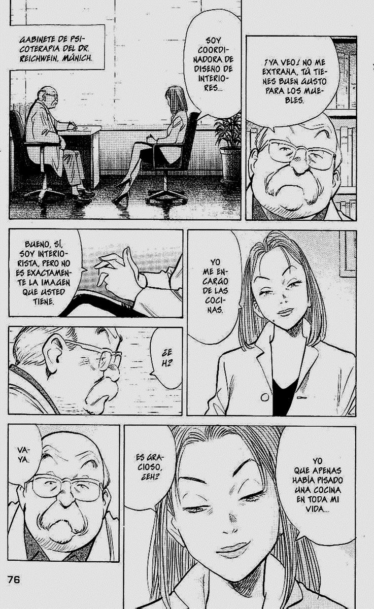 Read MonsterES Manga Online