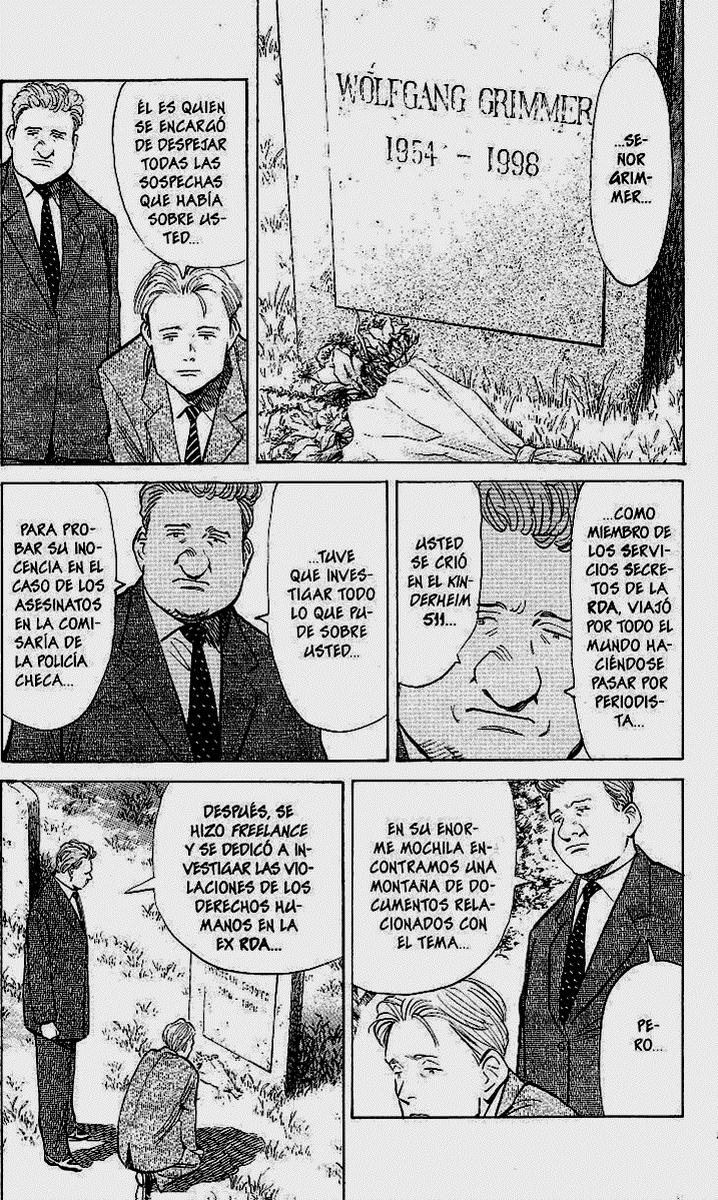 Read MonsterES Manga Online