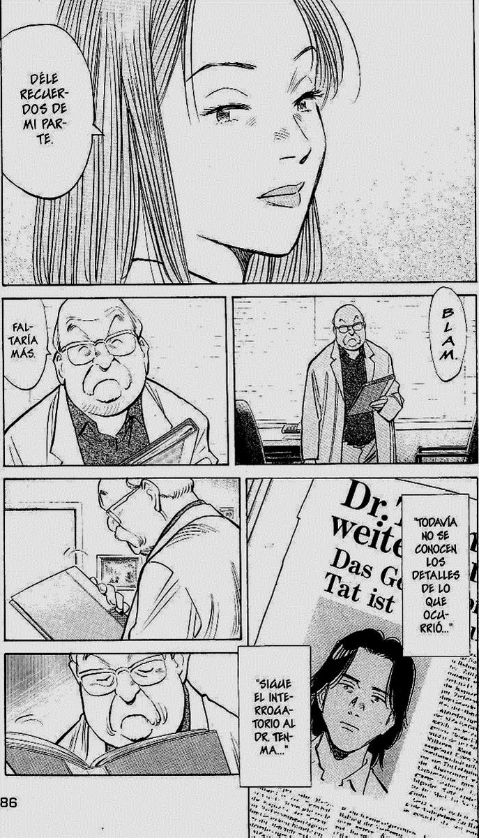Read MonsterES Manga Online