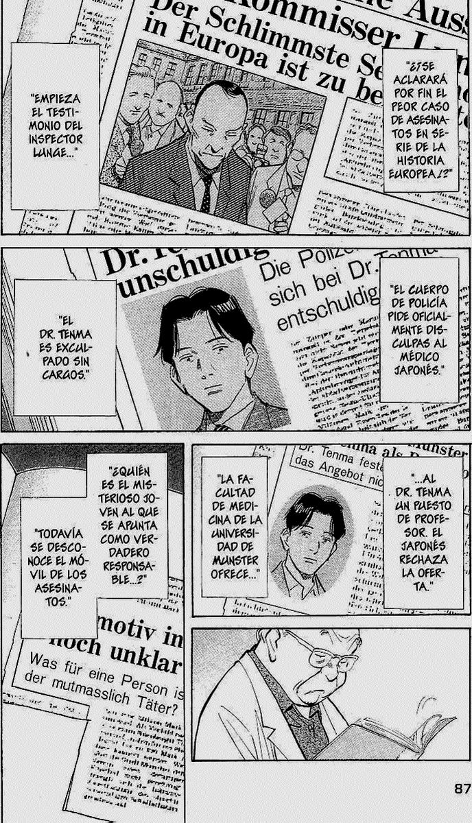 Read MonsterES Manga Online