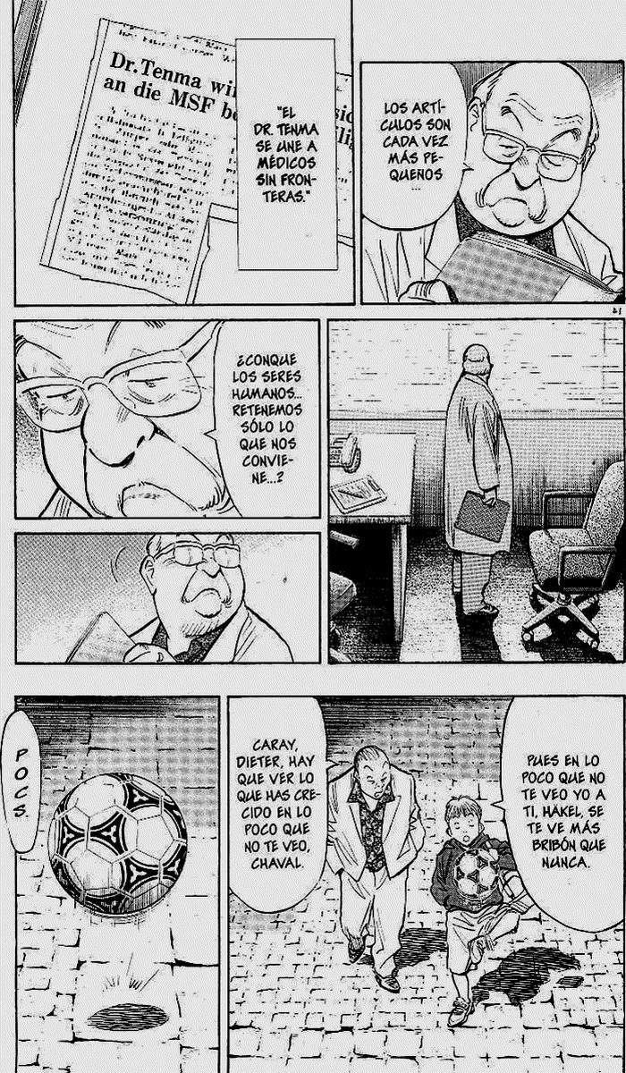 Read MonsterES Manga Online
