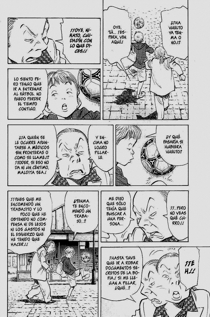 Read MonsterES Manga Online