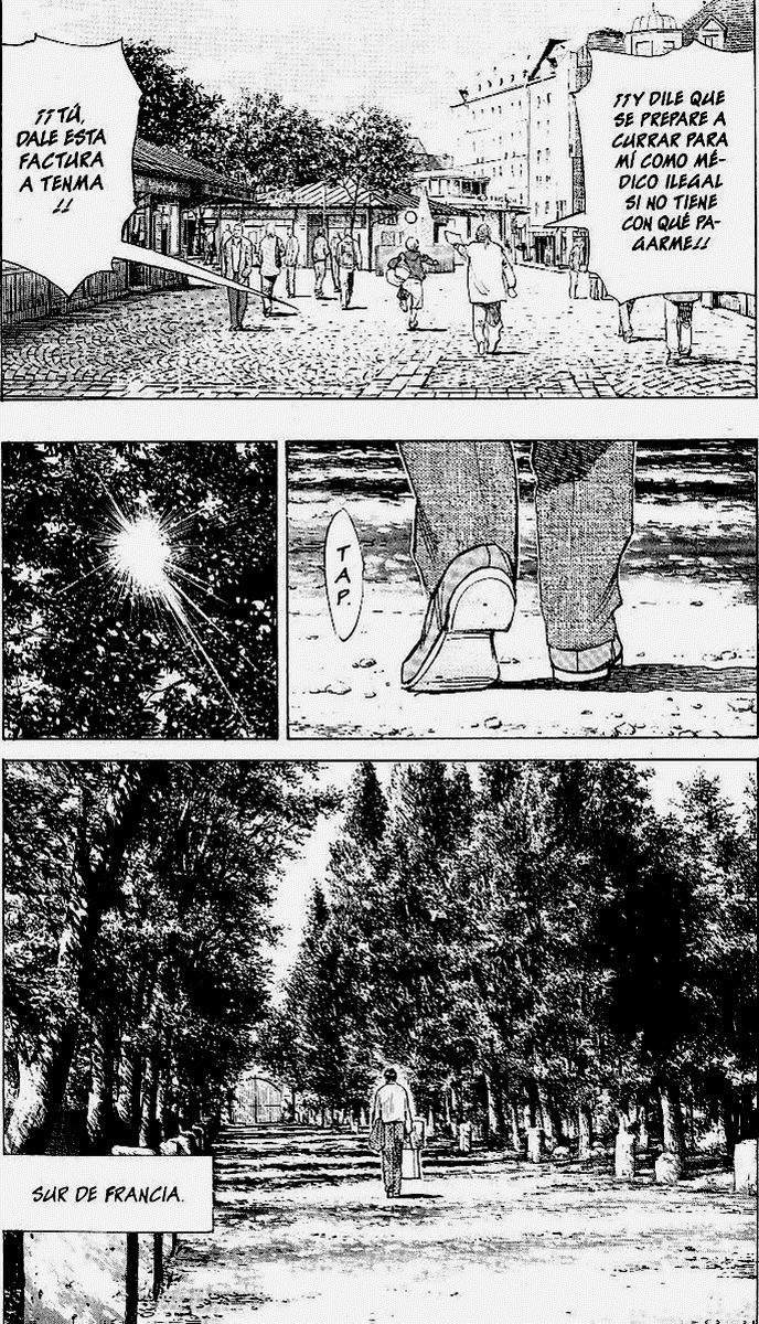 Read MonsterES Manga Online