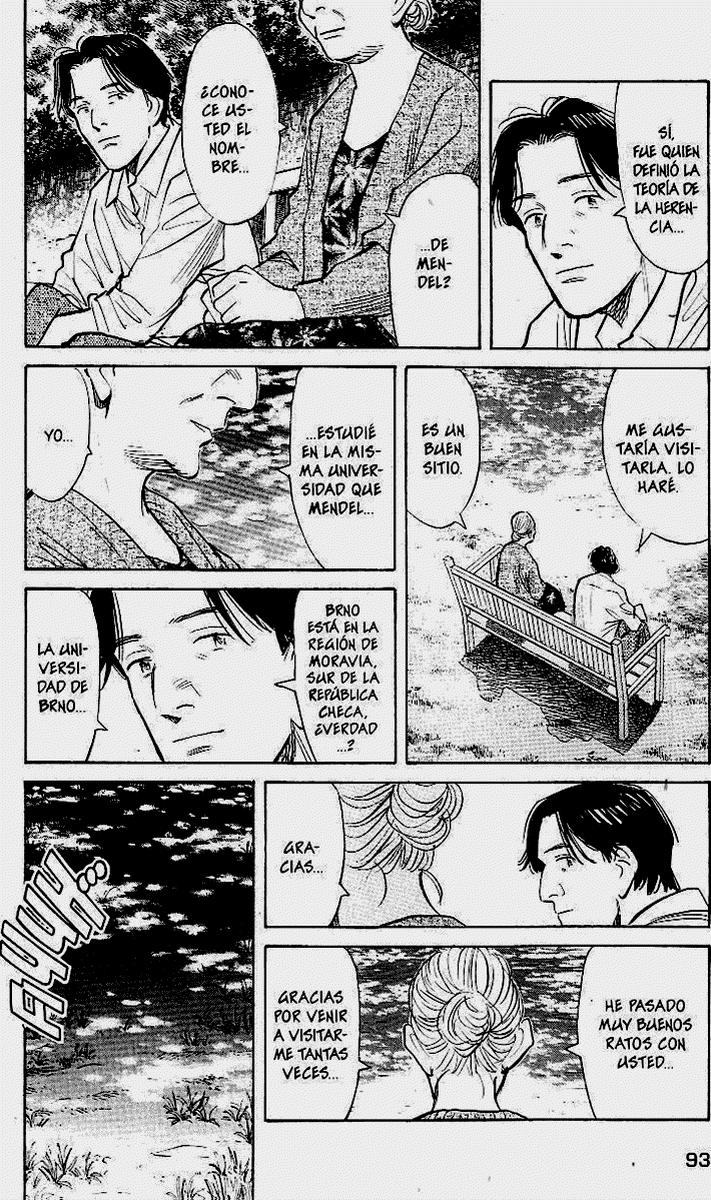 Read MonsterES Manga Online
