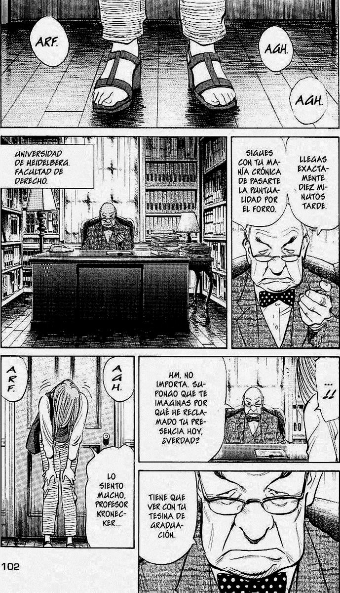 Read MonsterES Manga Online