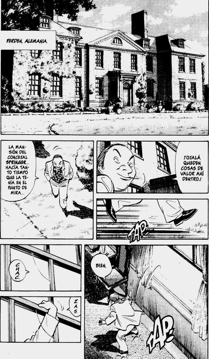 Read MonsterES Manga Online
