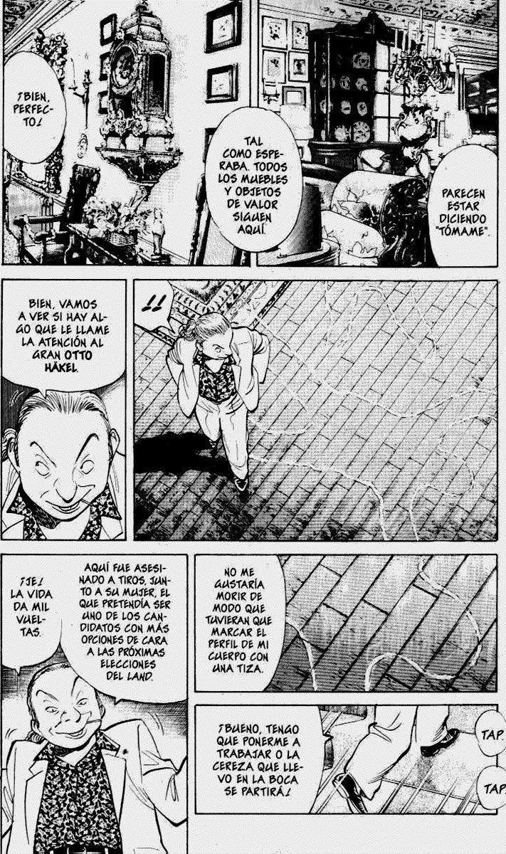 Read MonsterES Manga Online