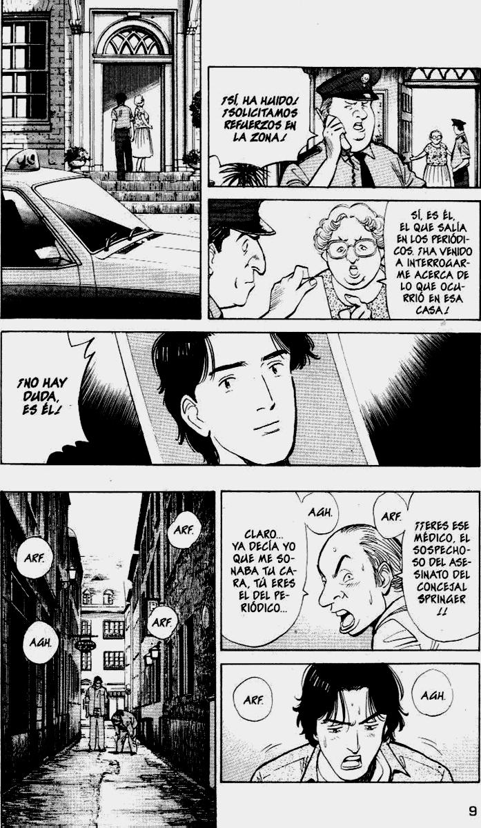 Read MonsterES Manga Online