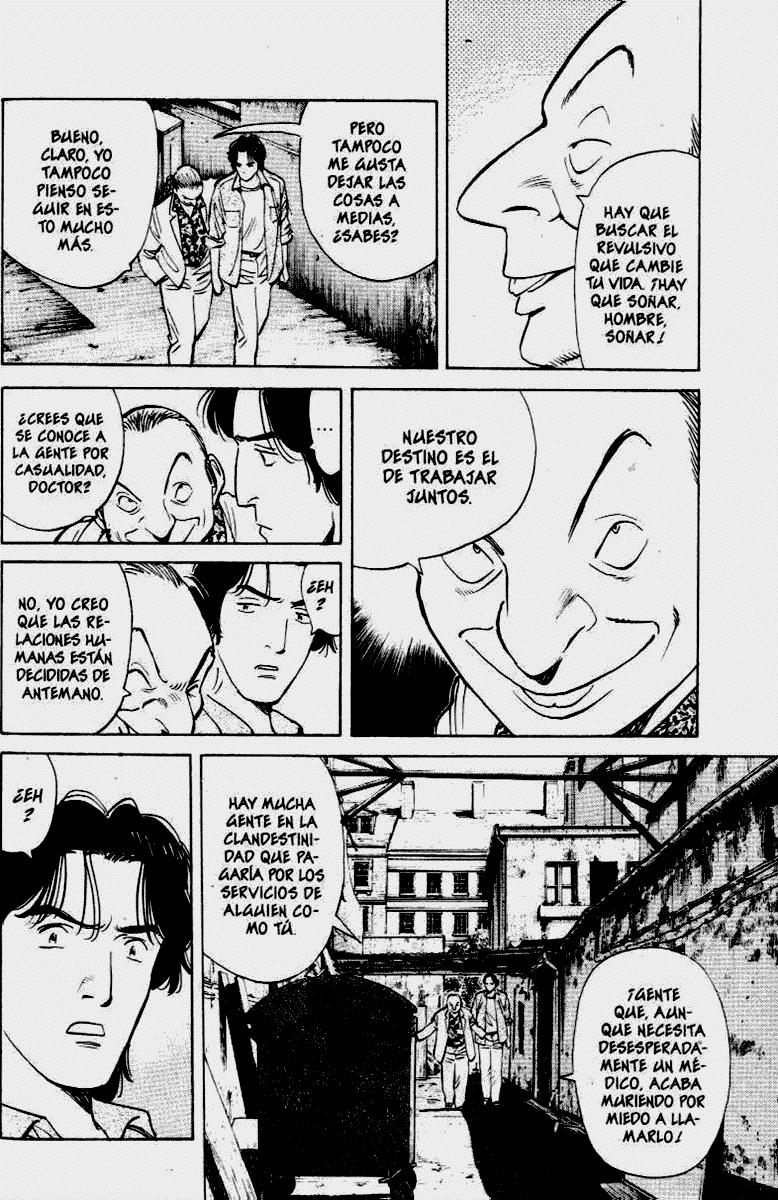 Read MonsterES Manga Online