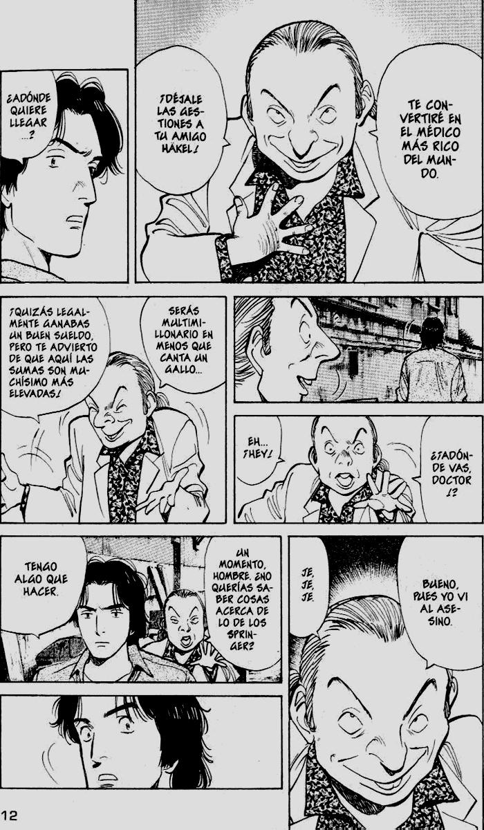 Read MonsterES Manga Online
