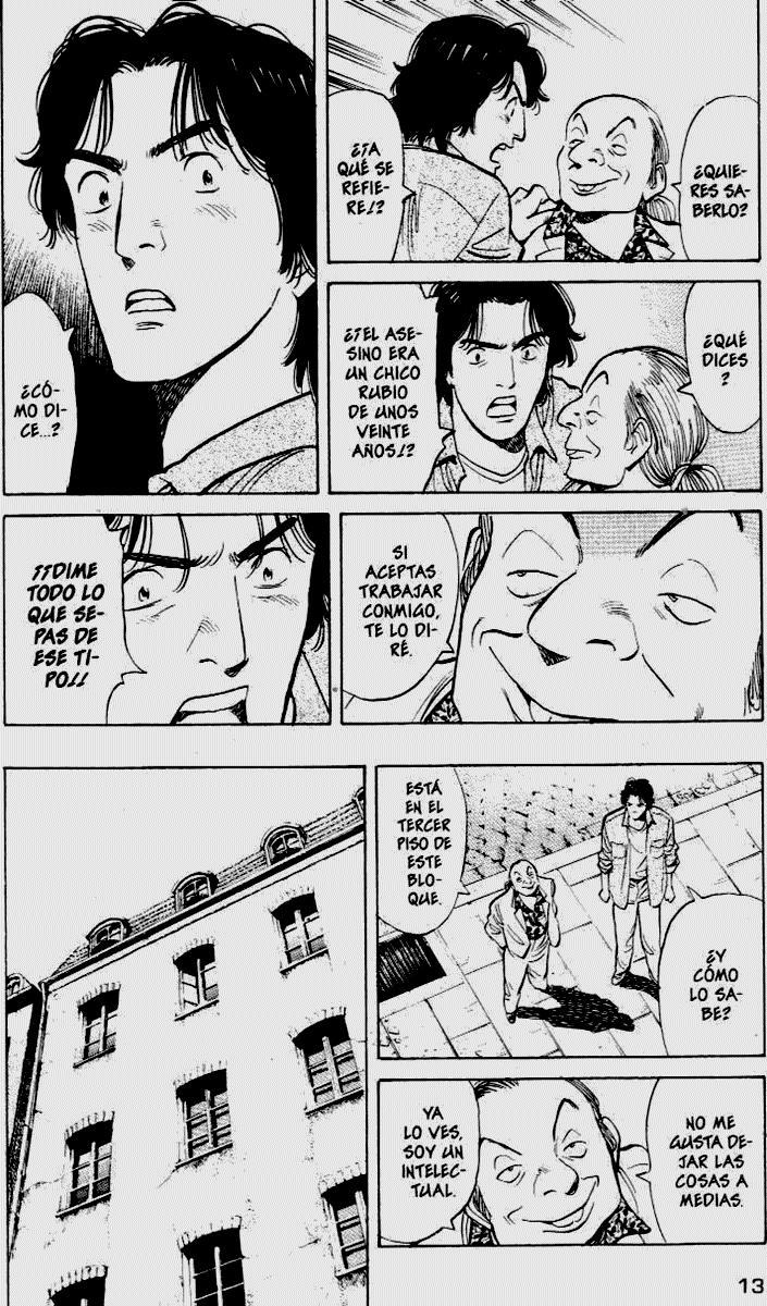 Read MonsterES Manga Online